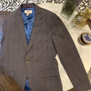 Original Penguin Plaid Blazer